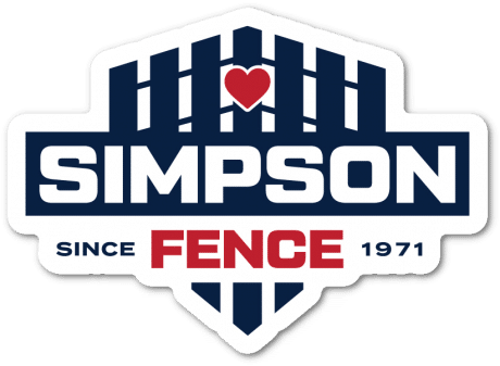 LogoOutlined Simpson Fence Logo