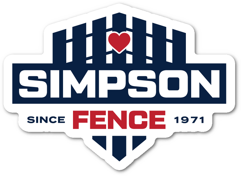 Simpson Fence Logo