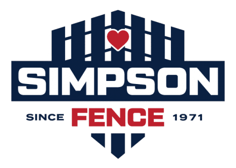 Commercial Fence & Gates 3 Simpson Fence Company Overlay Logo