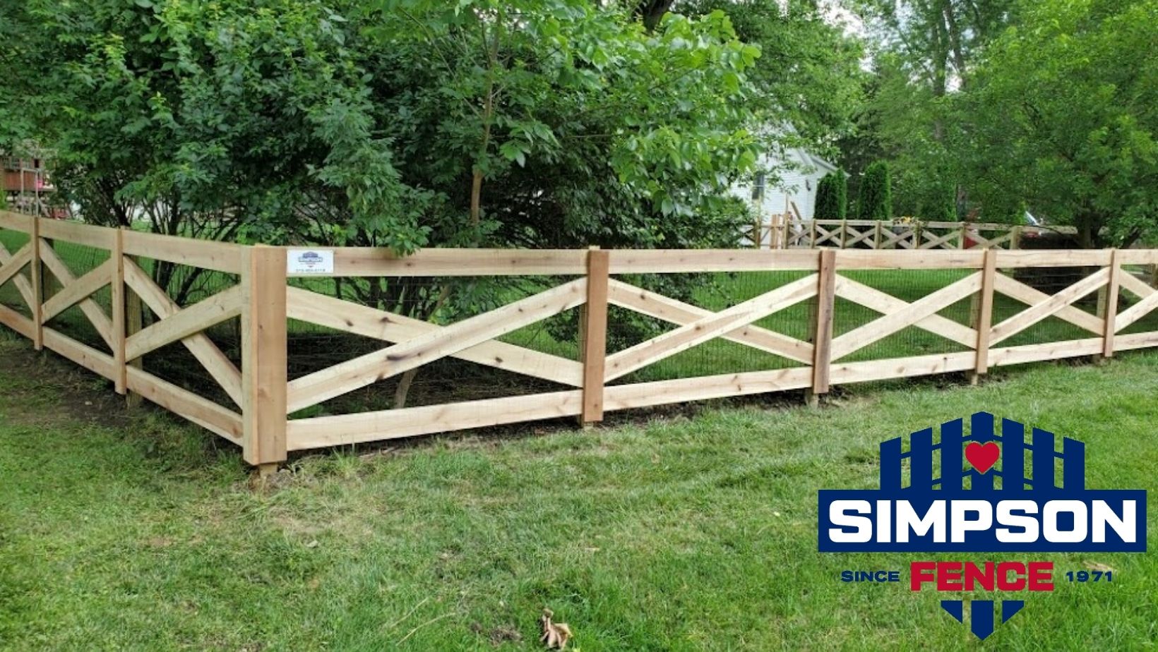 Top 7 Signs Your Old Fence Needs More Than a Repair in 2026 7 Chain link fence with custom gates designed to be both secure and visually appealing