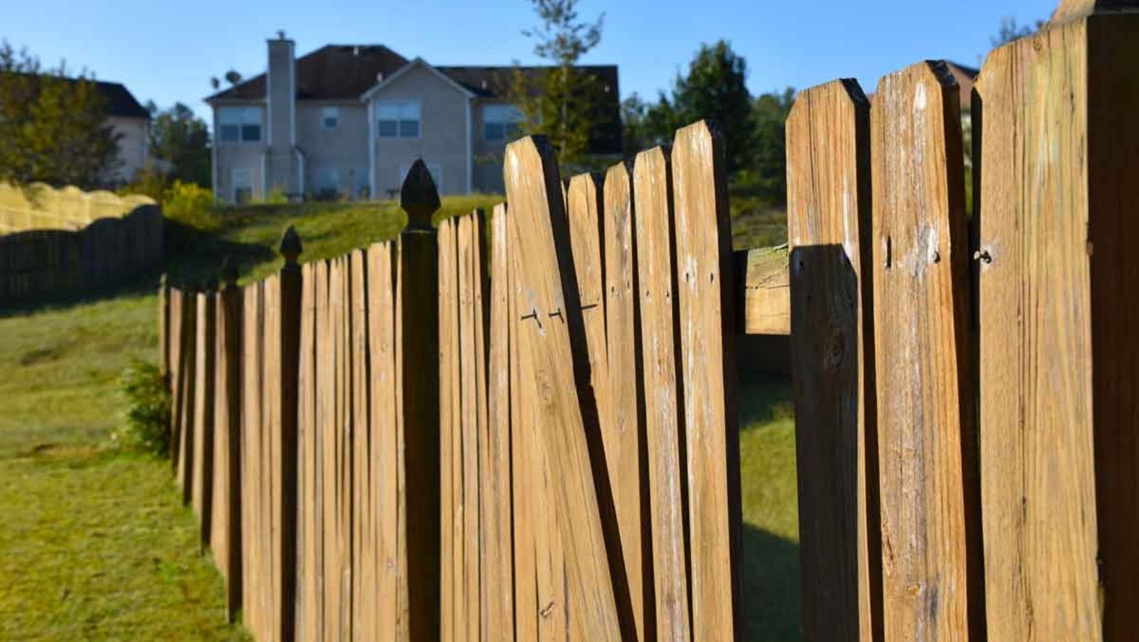 Top 7 Signs Your Old Fence Needs More Than a Repair in 2026 4 homeowners ready to move away from wood entirely
