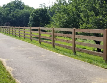 Kentucky Board Fence Railing for Horses Kentucky Board Fence Railing for horses