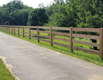 Kentucky Board Fence Railing for Horses Kentucky Board Fence Railing for horses