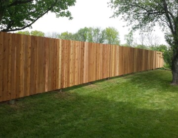 Cedar Wooden Privacy Fence Privacy Fence Contractors and Supply Store
