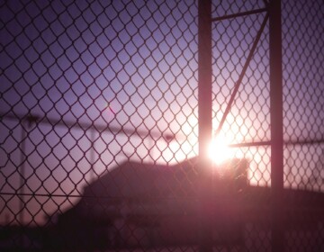 Chain Link Security Fence in Middletown, Ohio commercial chain link security fence