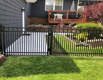 Decorative Fence & Gate Decorative Fence & Gate