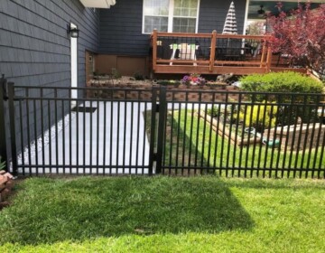 Decorative Fence & Gate Decorative Fence & Gate