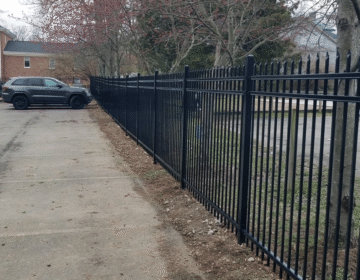 Ornament Steel Fence – Montage Plus, Lebanon, OH Commercial Fence & Gates in Ohio 5