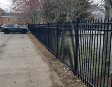 Ornament Steel Fence – Montage Plus, Lebanon, OH Beautiful Residential Fencing Ideas 2