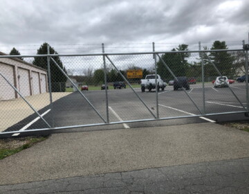Chainlink Fence & Gate Commercial Fence & Gates