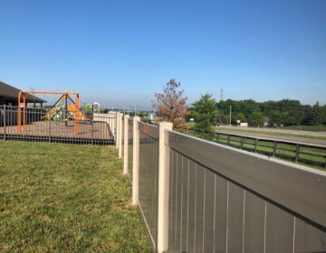 PolyVinyl Tri Max Vinyl Privacy Fence PolyVinyl Tri Max Vinyl Privacy Fence