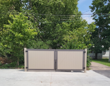 Commercial Fence & Gates in Ohio 2 Commercial Fence & Gates in Ohio 9