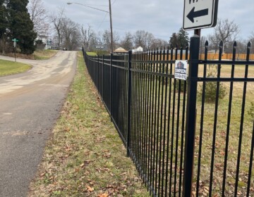 Montage Ornamental Steel Fence - Camp Chautauqua, Miamisburg, OH Commercial Fence & Gates in Ohio 6