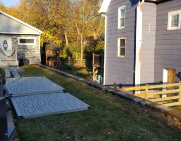 SimTek EcoStone Privacy Fence, by CertainTeed – Commercial Business in Lebanon, OH Beautiful Residential Fencing Ideas 6